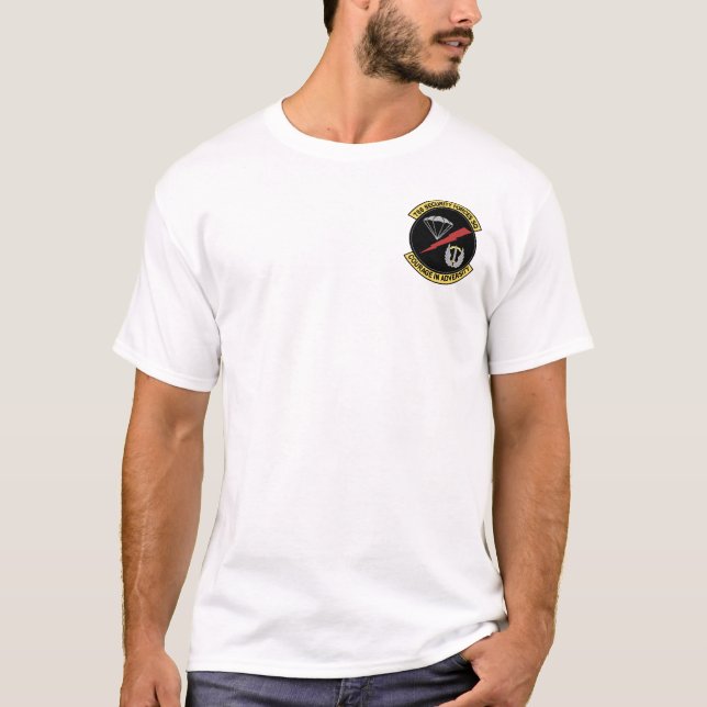 786th Security Forces Squadron T-Shirt (Front)