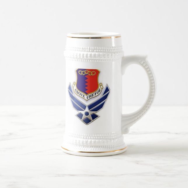 78 OSS BEER STEIN (Right)