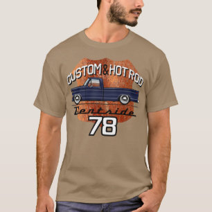 78Midnight Blue T-Shirt