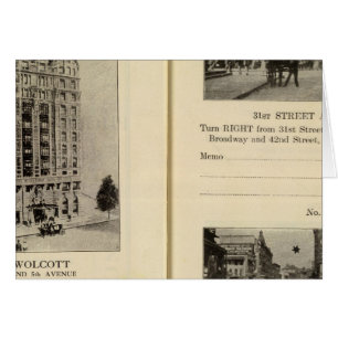 79496 Hotel Wolcott Broadway at 31st & 42nd