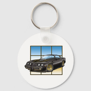 79-81 SE Bandit TA Key Ring