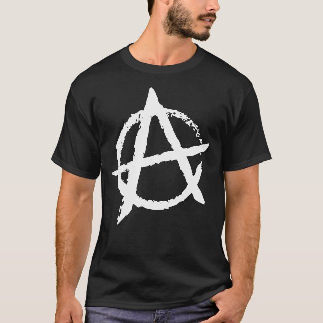 79 Anarchy Essential T-Shirt (Front)