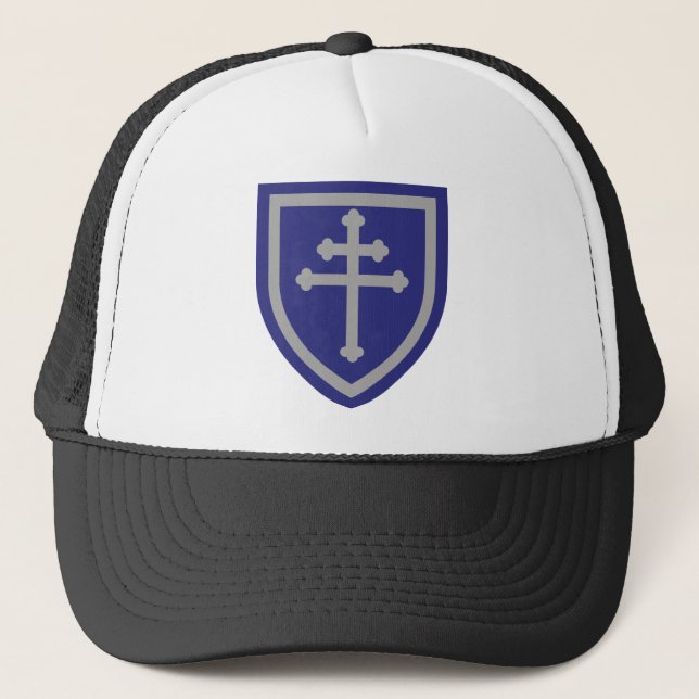 79th Infantry Division Trucker Hat (Front)