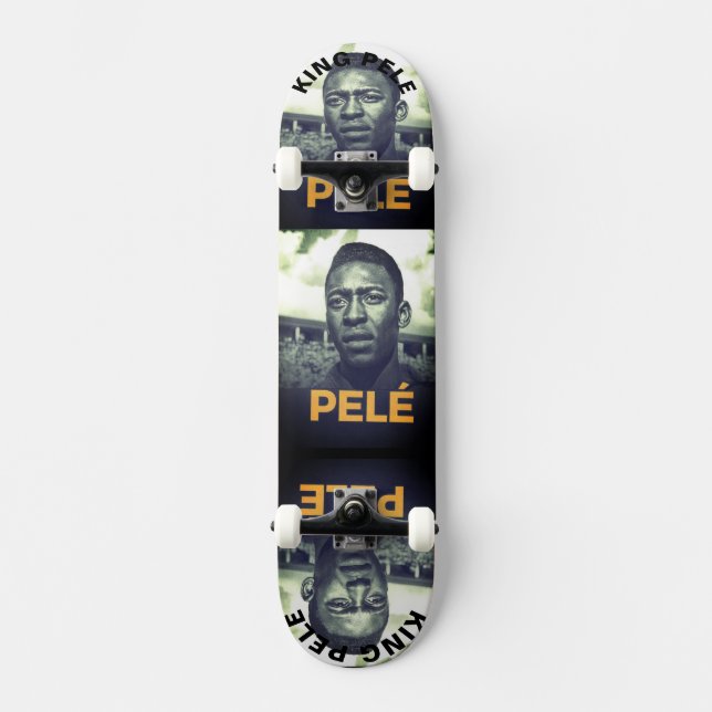 7 3/4" Skateboard Deck (Front)