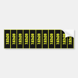 7.62x39 - Ammo Can Decals