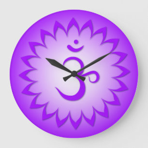7 Chakra Clocks