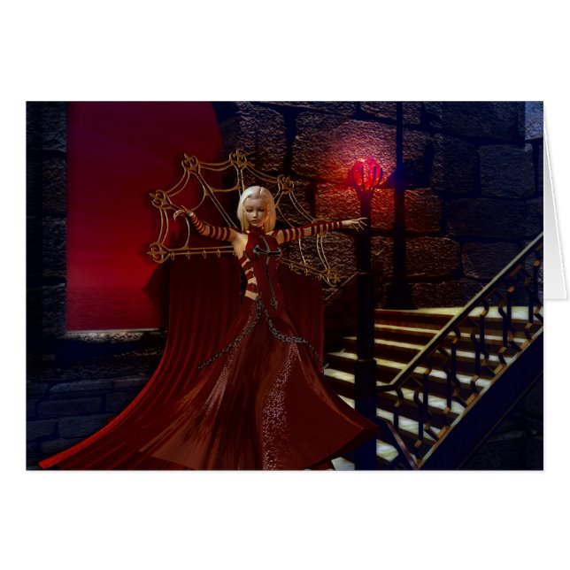 7 Deadly Sins - Wrath (Front Horizontal)