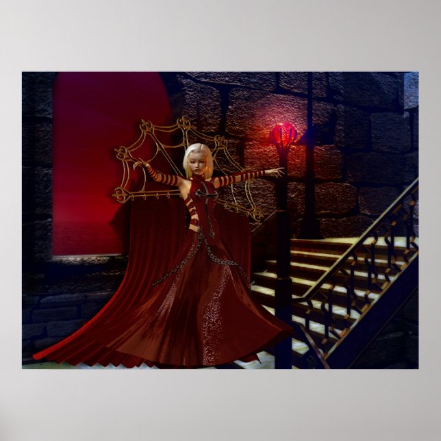 7 Deadly Sins - Wrath Poster (Front)