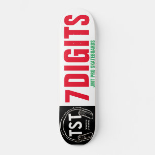 7 DIGITS SKATEBOARD /  JMT
