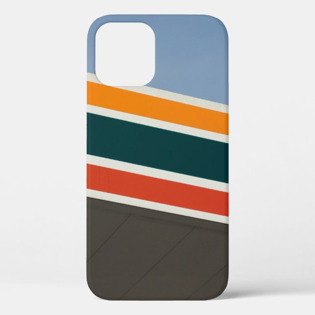7 Eleven logo Case-Mate iPhone Case (Back)