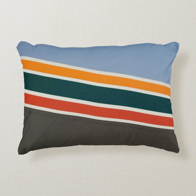 7 Eleven logo Decorative Cushion (Front)