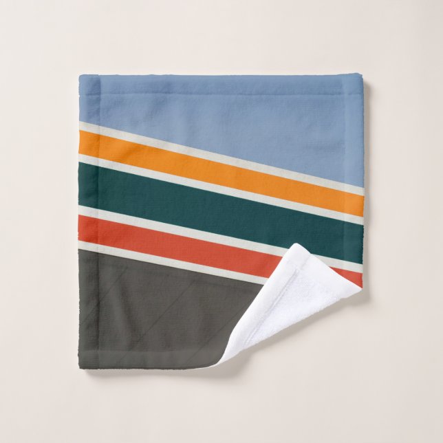7 Eleven logo Wash Cloth (Wash Cloth)