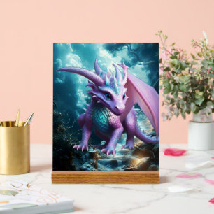 #7 Fantasy Acrylic Sign