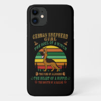 7 German Shepherd Girl The Soul Of A Witch The Fir
