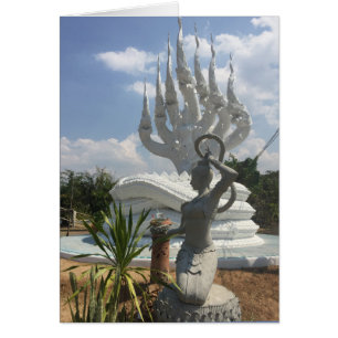 7 Headed Naga and Phra Mae Thoranee, Mother Earth