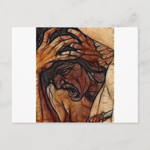 7 - Hell Scream Gear Postcard