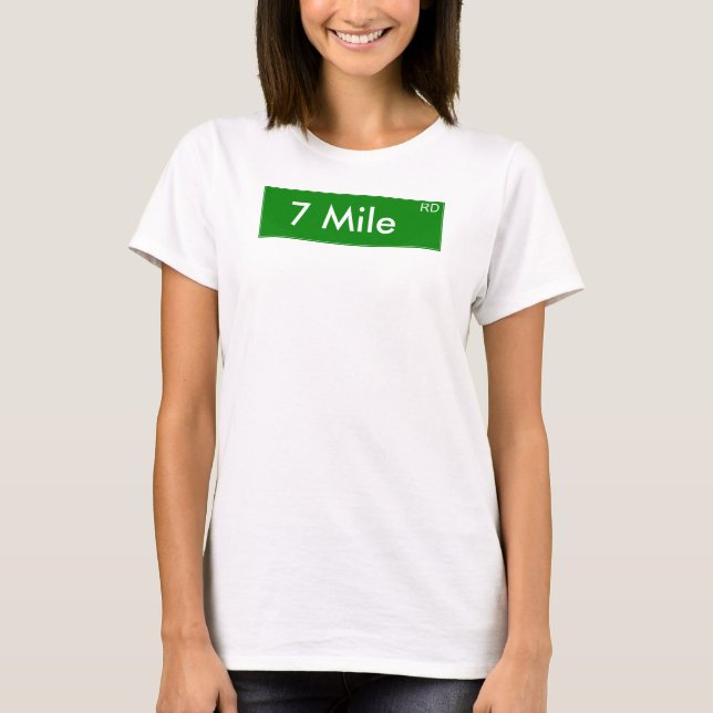 7 Mile Shirt (Front)