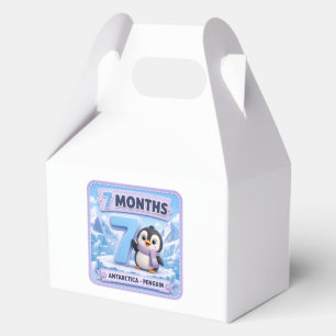 7 Months Baby Milestone Explorer Favour Box