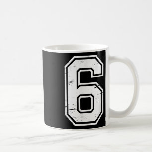 7 Number 67 Six Seven Meme Coffee Mug