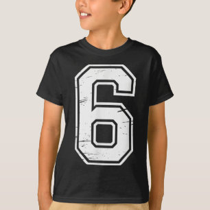 7 Number 67 Six Seven Meme  T-Shirt