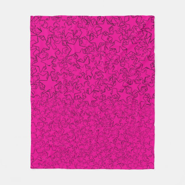 7 quadrillion stars blanket (Front)