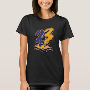 7 SE Afrobeats 23 Dripping Afrobeats 7s T-Shirt