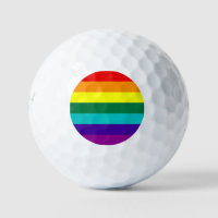 7 Stripes Rainbow Gay Pride Flag