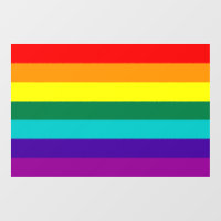 7 Stripes Rainbow Pride 