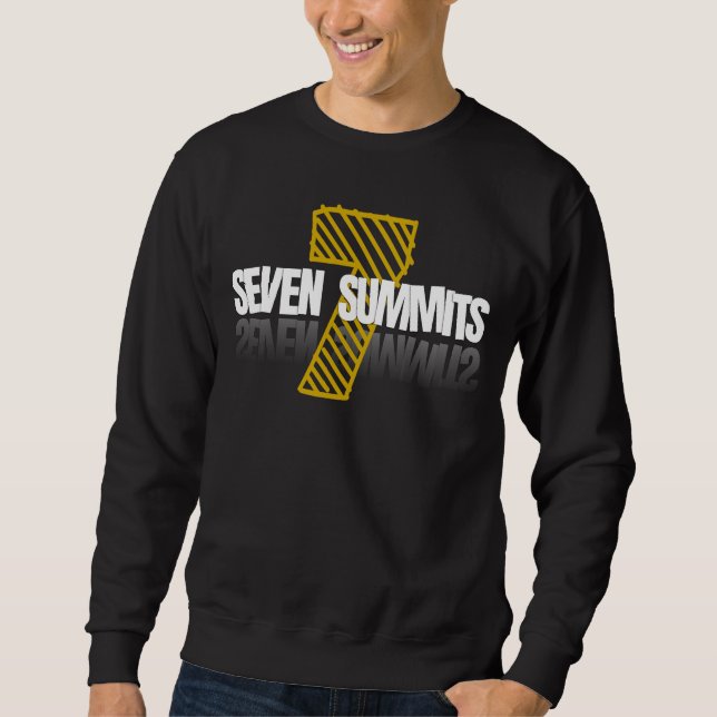 7 summits sweatshirt (Front)