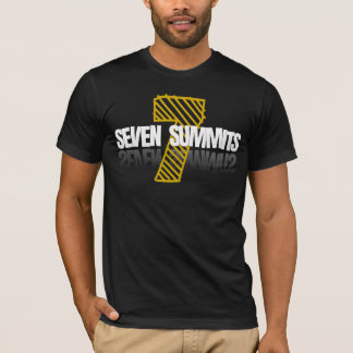 7 summits T-Shirt