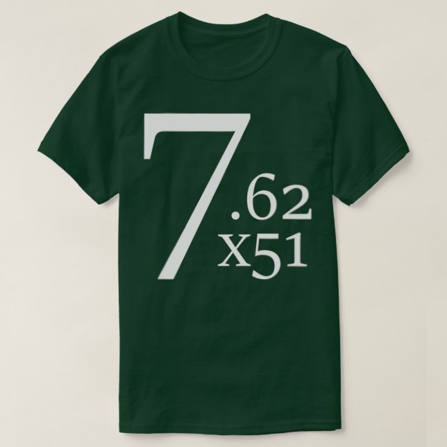 7  T-Shirt (Design Front)