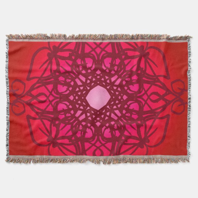 7 THROW BLANKET (Front)