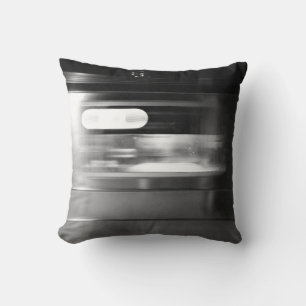 7 Train, NYC Cushion
