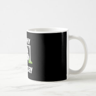 7 Years Old Soccer 7th Birthday Player Kids B-day  Coffee Mug