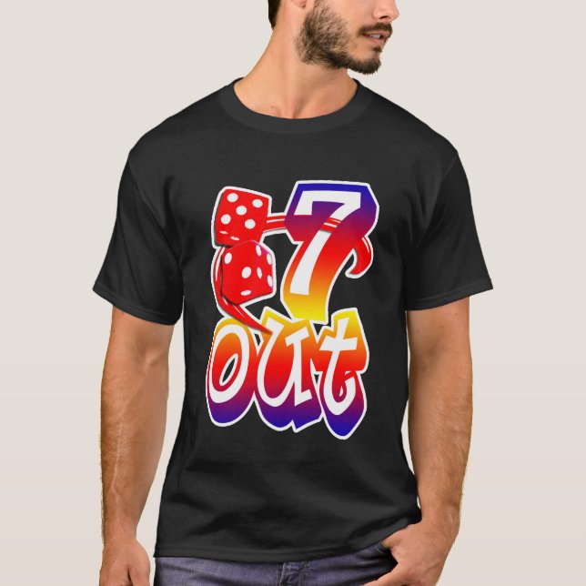 7OUT3 T-Shirt (Front)