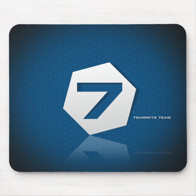7Summits 3D Mouse Pad (Front)