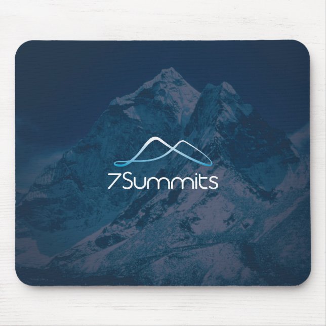 7Summits Mouse Pad (Front)