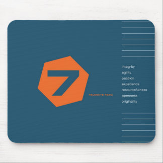 7Summits Values Mouse Pad