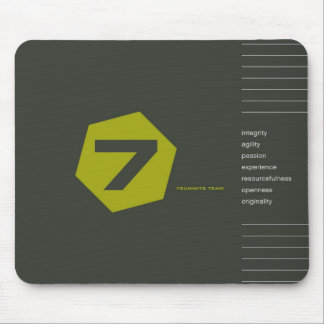 7Summits Values Mouse Pad