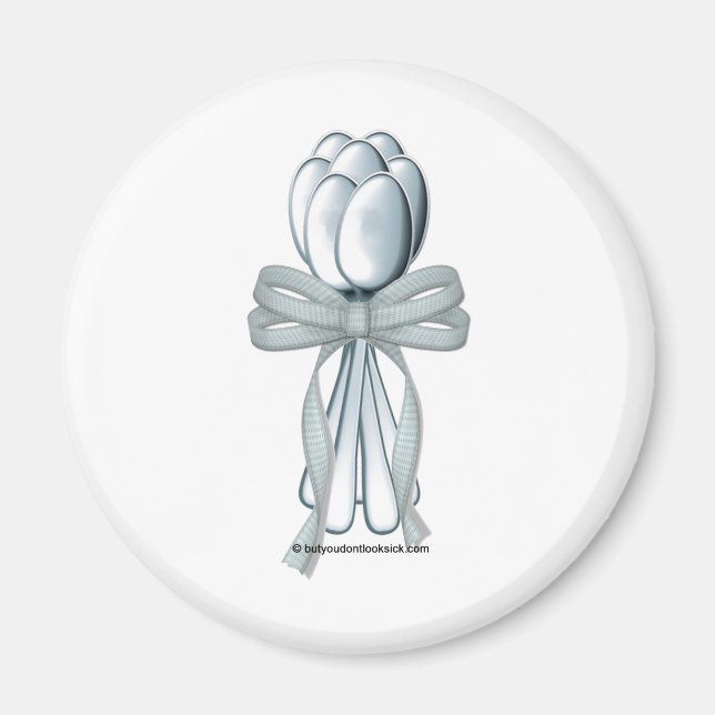 7th Anniversary Magnet (Front)