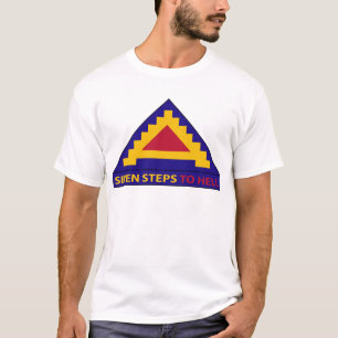 7th Army - Seven Steps To Hell T-Shirt