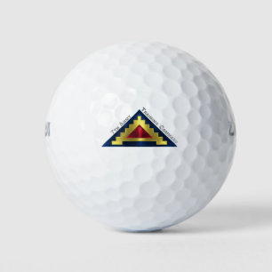 7th Army Training Command (7th ATC) Golf Balls
