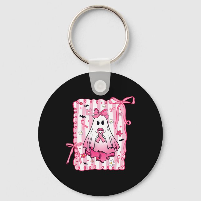 7th Birthday Boy - Karate 7 Years Old Kid  Key Ring (Front)
