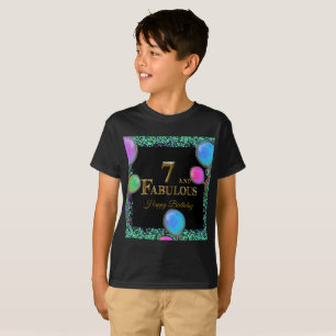 7th Birthday T-Shirt