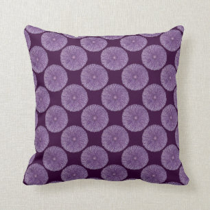 7th-Crown Chakra Art #1 Cushion