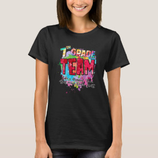 7th Grade Team Like A Normal Team But Much Cooler T-Shirt