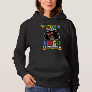 7th Grade Today HBCU Tomorrow Historically Black C Hoodie