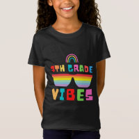 7th Grade Vibes Back To School Teacher & Student