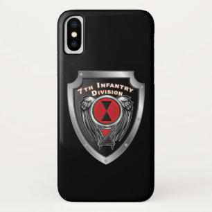 7th Infantry Division “Bayonet Division” Case-Mate iPhone Case