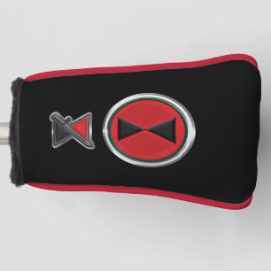 7th Infantry Division “Bayonet Division” Golf Head Cover